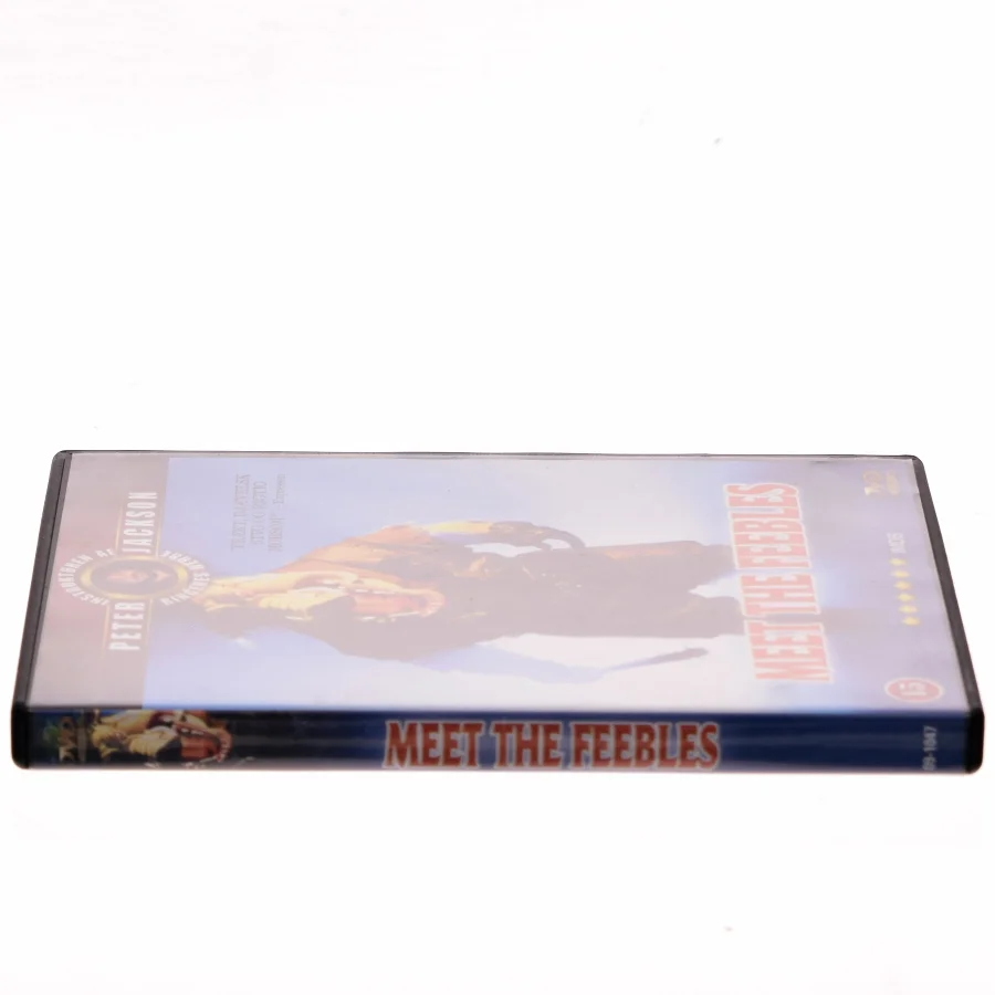 Meet the Feebles (DVD)