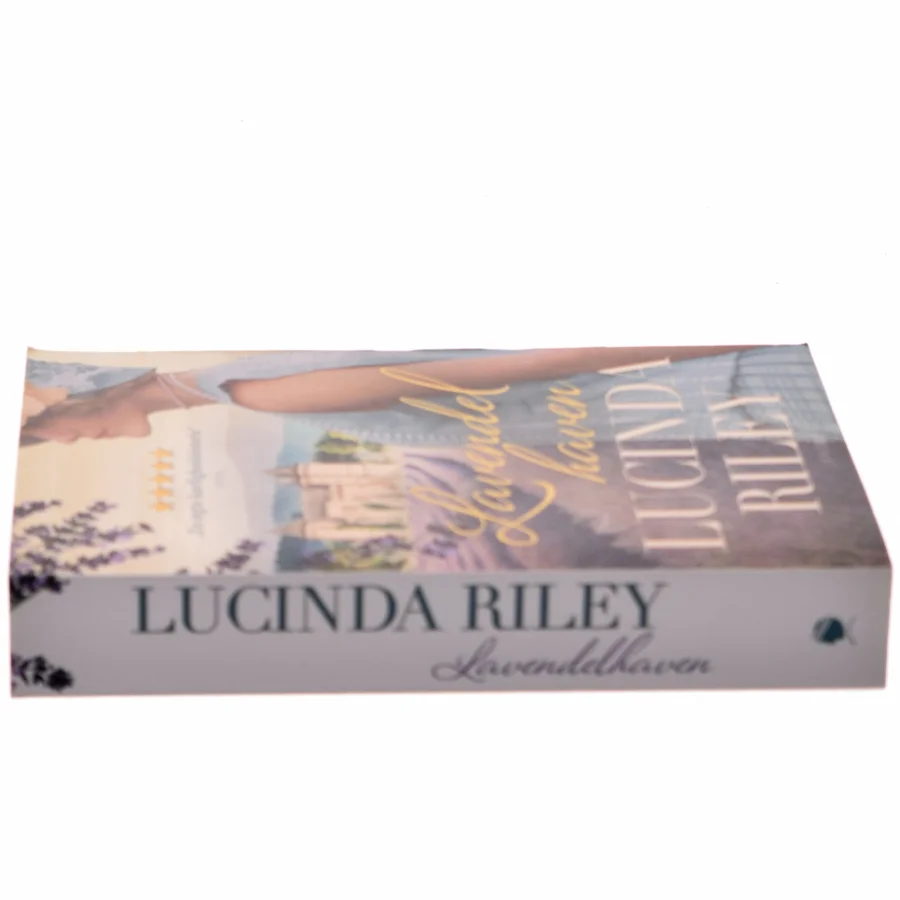 Lavendelhaven af Lucinda Riley (Bog)