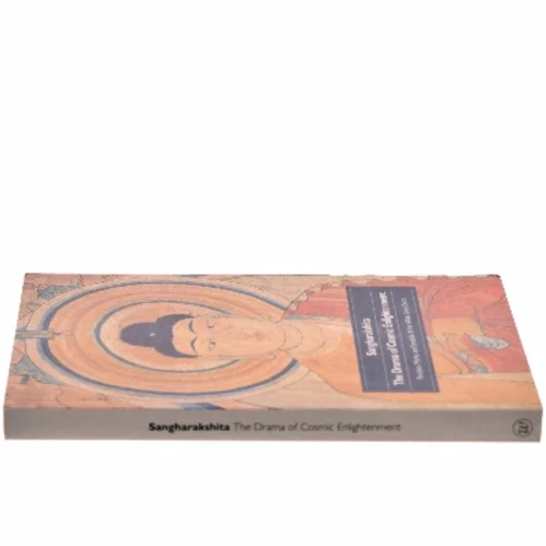 The drama of cosmic enlightenment : parables, myths, and symbols of the White lotus sutra af Bhikshu Sangharakshita (1925-) (Bog)