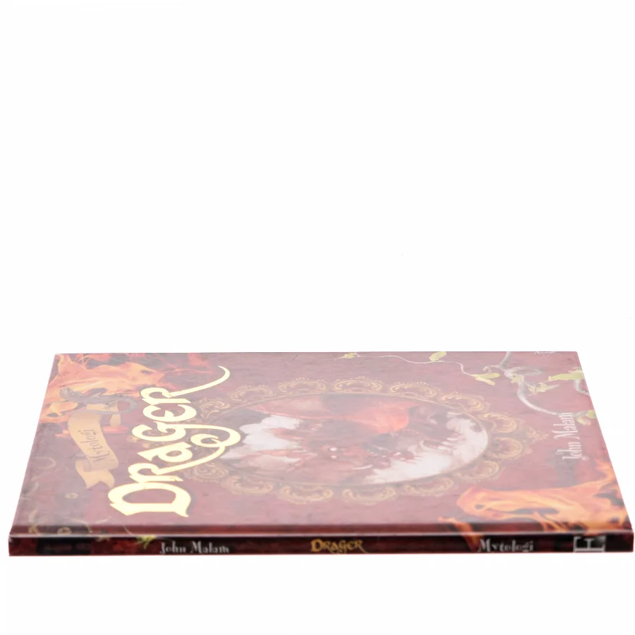 Mytologi Drager af John Malam (Bog)