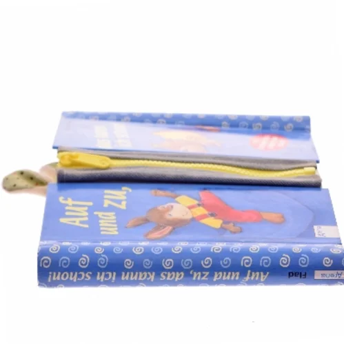 Auf und zu, das kann ich schon! af Antje Flad (Bog)