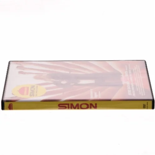 Simon med Anders Matthesen (DVD)