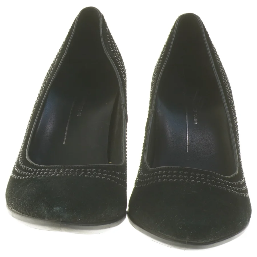 Sorte stilletter str. 41 fra Ecco (str. 41 )