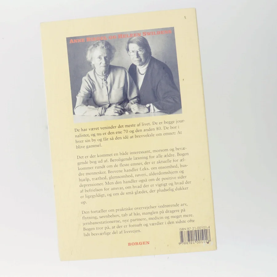 Mine briller lå i køleskabet (Bog)