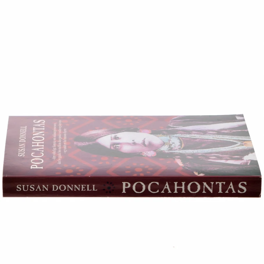 Pocahontas af Susan Donnell (Bog)