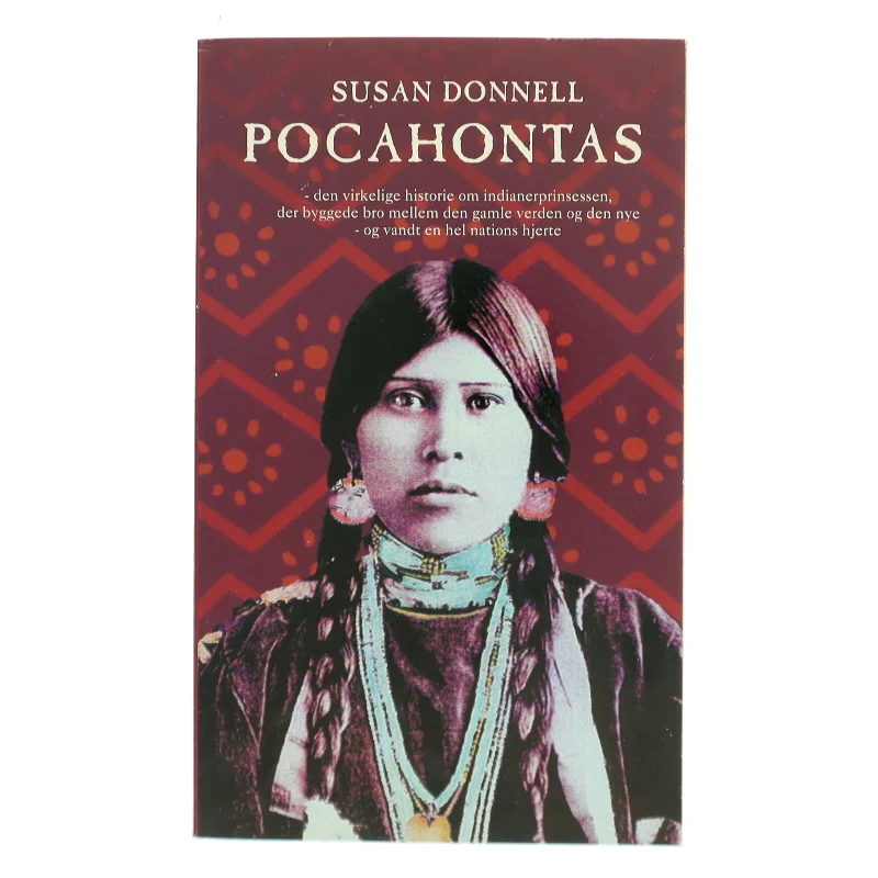 Pocahontas af Susan Donnell (Bog)
