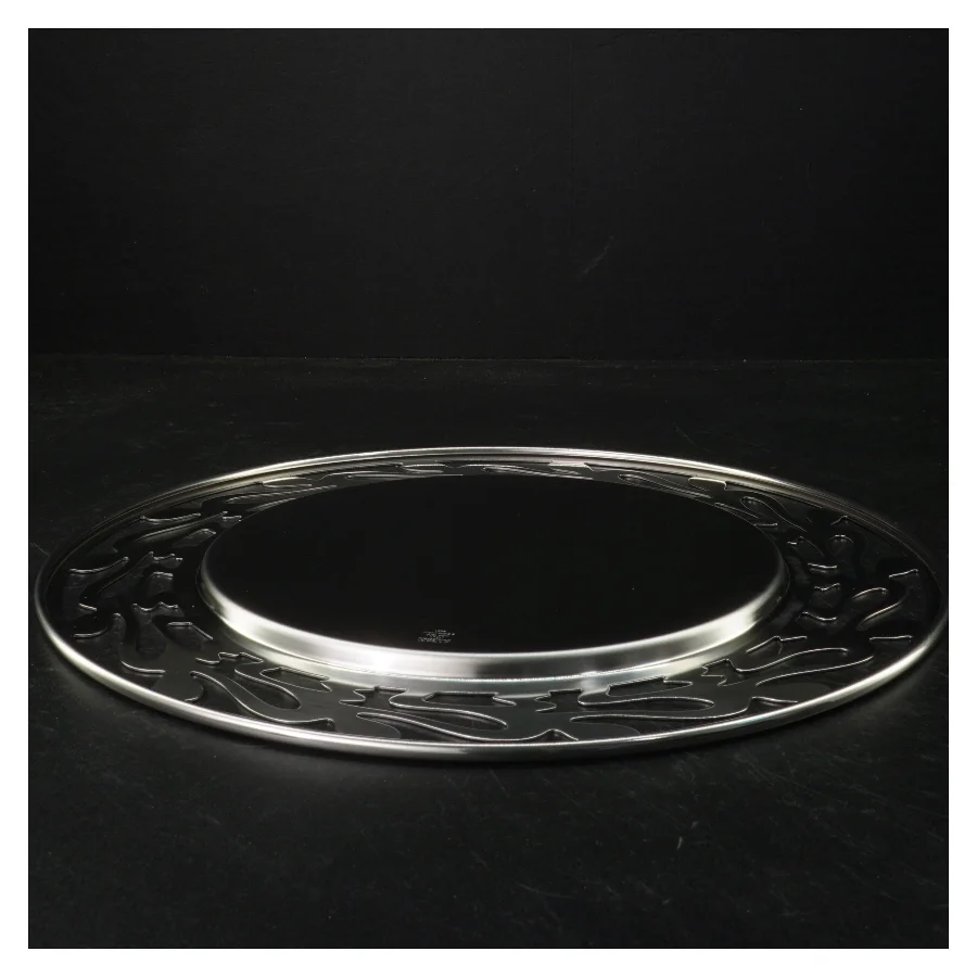 Serveringsfad fra Alessi (Model Ethco - SG35) (str. 33 cm)