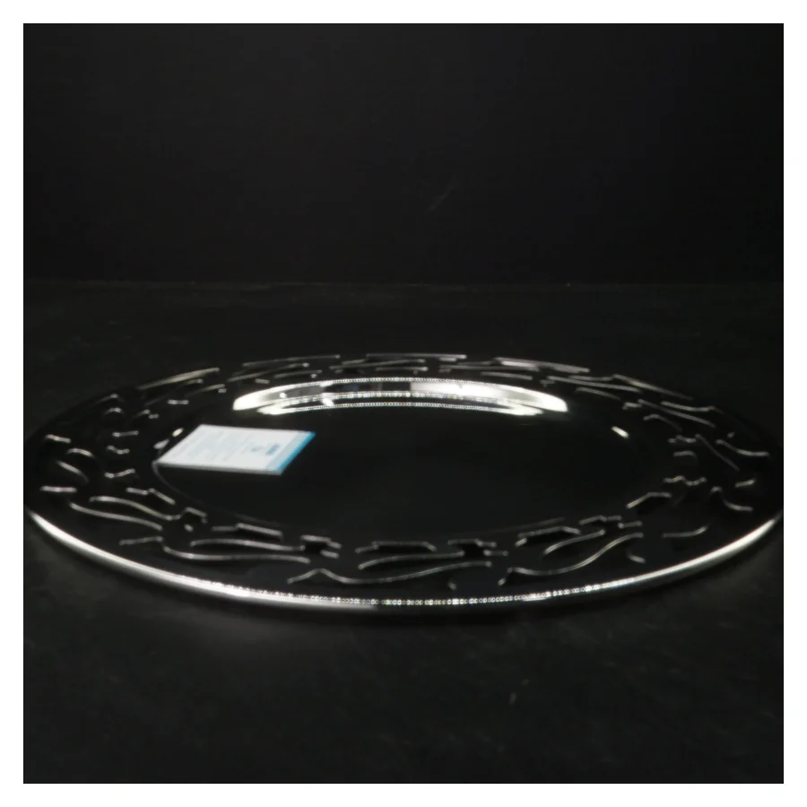 Serveringsfad fra Alessi (Model Ethco - SG35) (str. 33 cm)