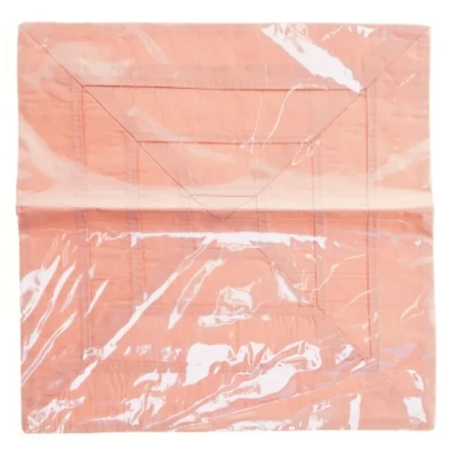 Pudestykker i thai-silke (2 stk) (str. 40 x 40 cm)