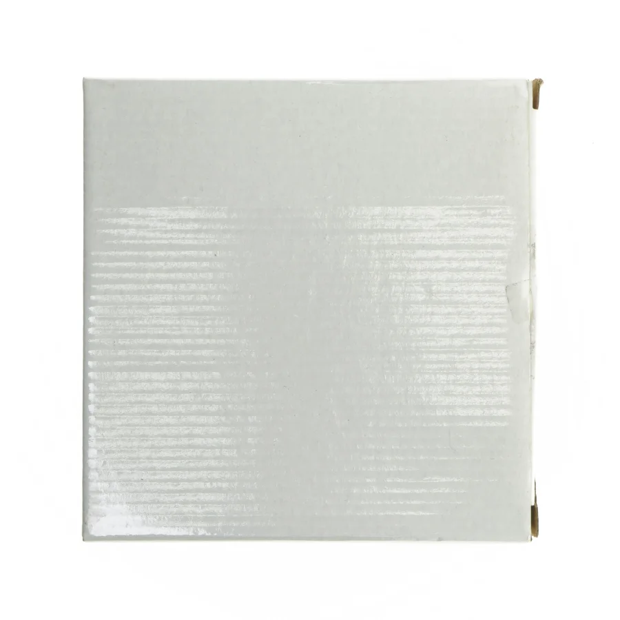 Genbrugskrus med låg