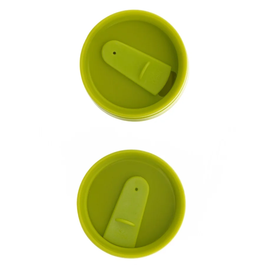 Genbrugskrus med låg