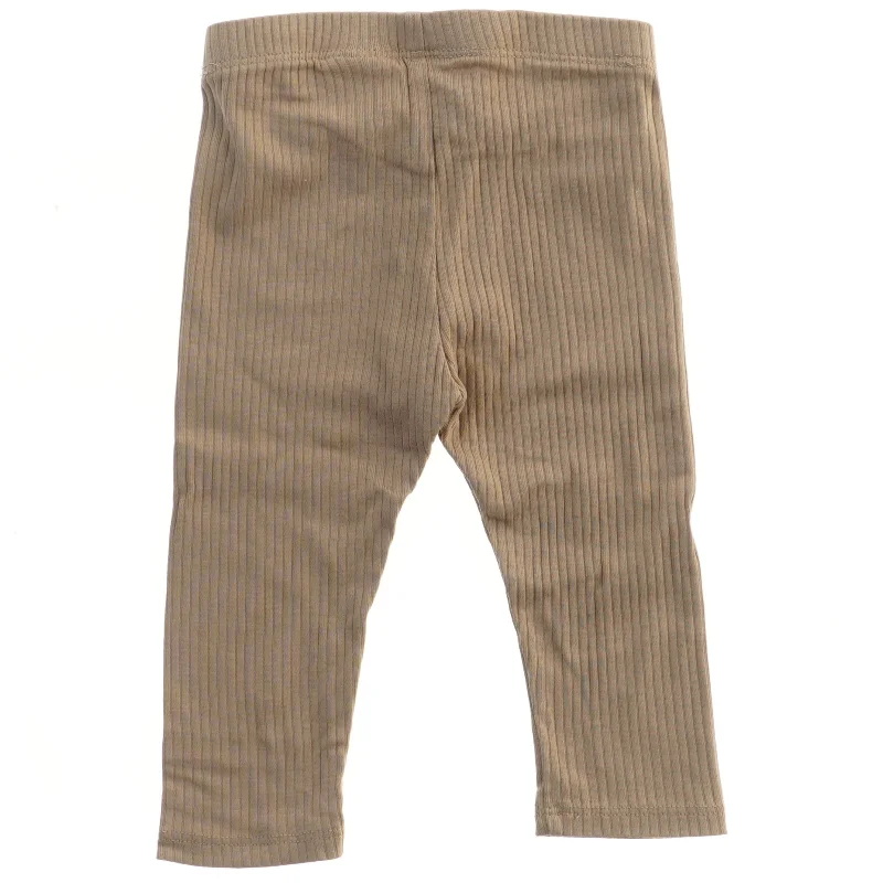 Ribbet Leggings til Børn fra H&M (str. 74)