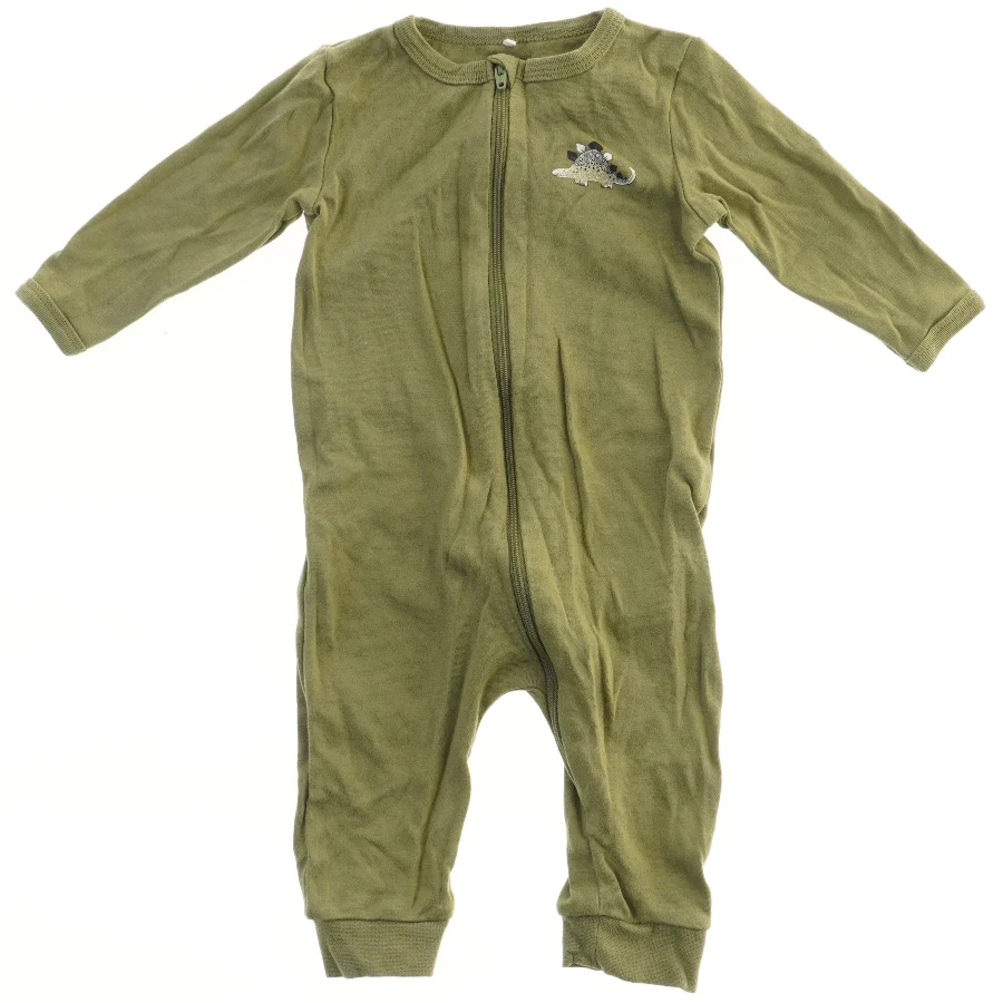 Babyheldragt med dinosaur fra Name It (str. 68)