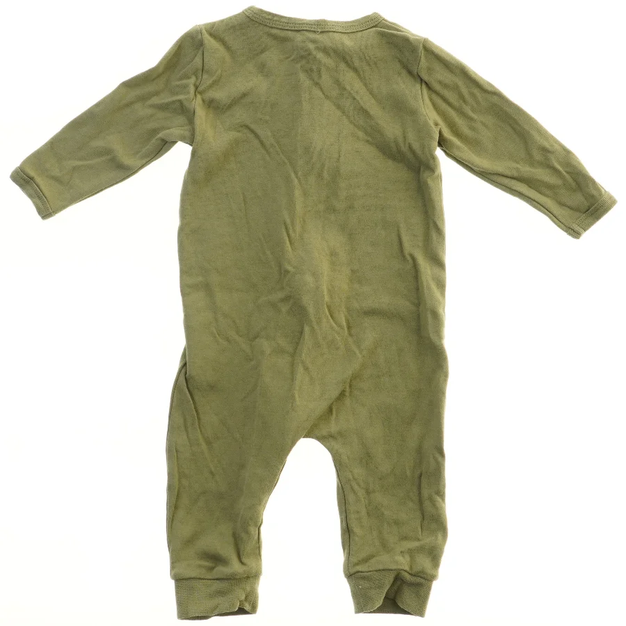Babyheldragt med dinosaur fra Name It (str. 68)