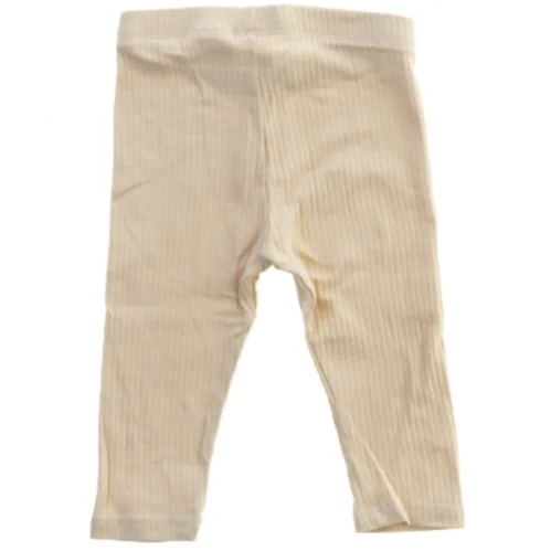 Ribbet leggings til børn fra H&M (str. 74)