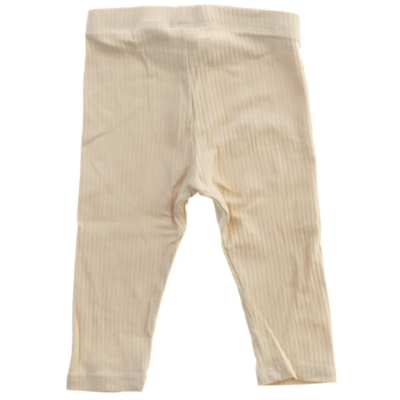 Ribbet leggings til børn fra H&M (str. 74)