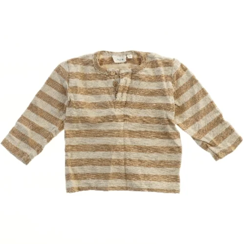 Stribet langærmet trøje fra Lil atelier (str. 86)