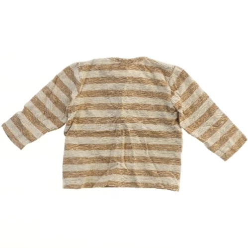 Stribet langærmet trøje fra Lil atelier (str. 86)