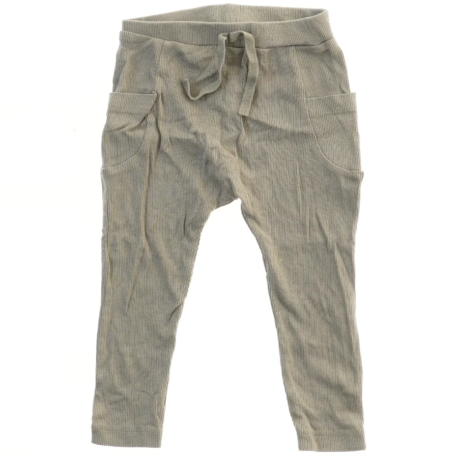 Børnebukser med snoretræk fra Name It (str. 80)