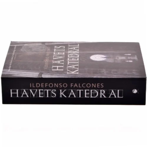 Havets katedral af Ildefonso Falcones (Bog)