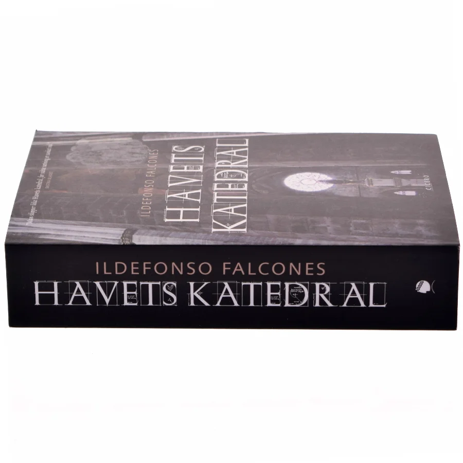 Havets katedral af Ildefonso Falcones (Bog)