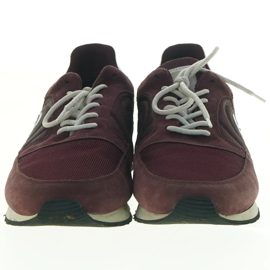 Brugte violette sneakers fra DRK (str. 46)