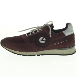 Brugte violette sneakers fra DRK (str. 46)