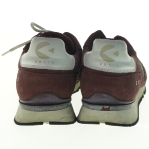 Brugte violette sneakers fra DRK (str. 46)
