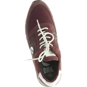 Brugte violette sneakers fra DRK (str. 46)