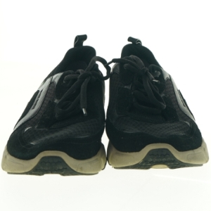 Brugte sorte sneakers fra Mark Nason (str. 46)