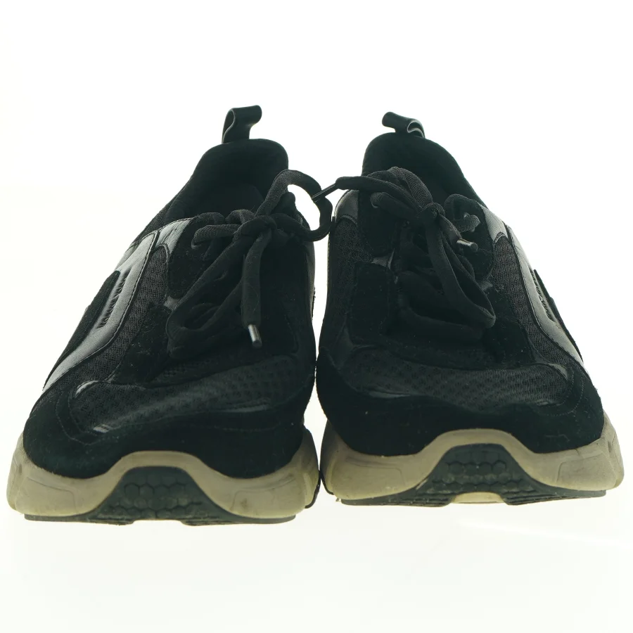 Brugte sorte sneakers fra Mark Nason (str. 46)