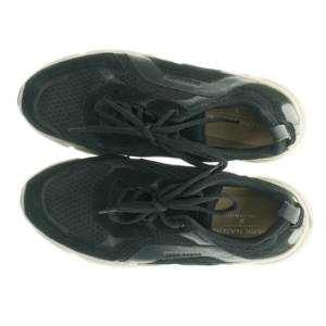 Brugte sorte sneakers fra Mark Nason (str. 46)