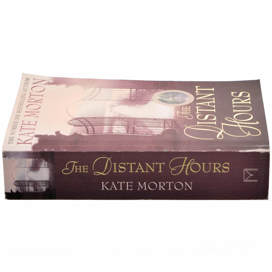 The distant hours af Kate Morton (Bog)
