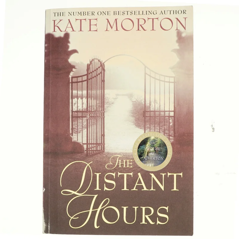 The distant hours af Kate Morton (Bog)