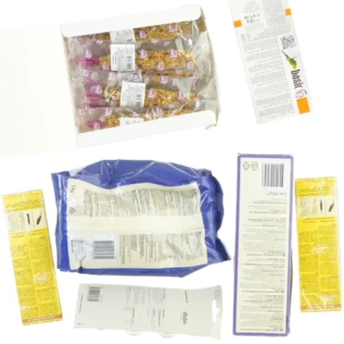 Foder til fugl (str. 20 x 18 cm)