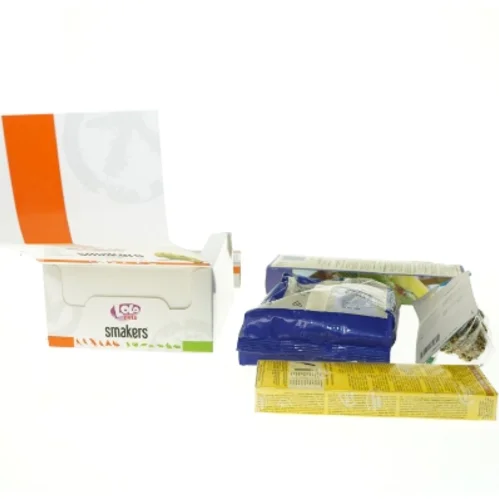 Foder til fugl (str. 20 x 18 cm)