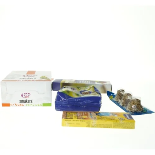 Foder til fugl (str. 20 x 18 cm)