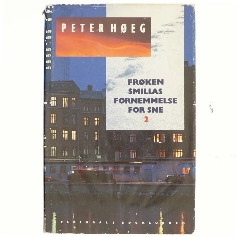 Peter Høeg, Frøken Smillas fornemmelse for sne