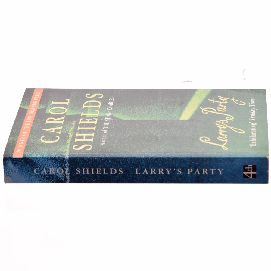 Larry's Party af Carol Shields (Bog)