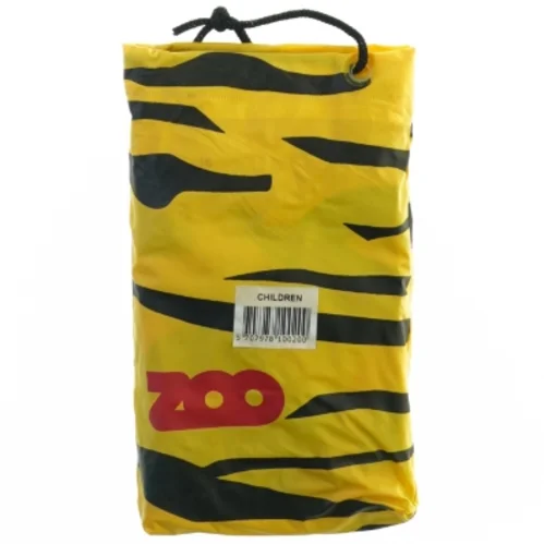 Regnslag fra Københavns Zoo (str. 80 x 120 cm)