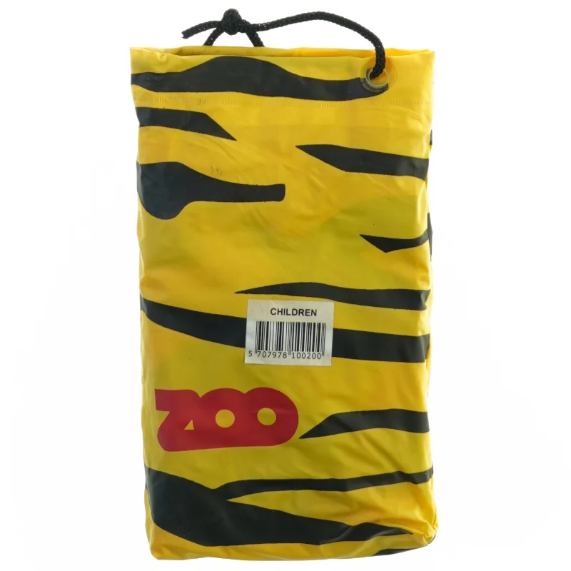 Regnslag fra Københavns Zoo (str. 80 x 120 cm)