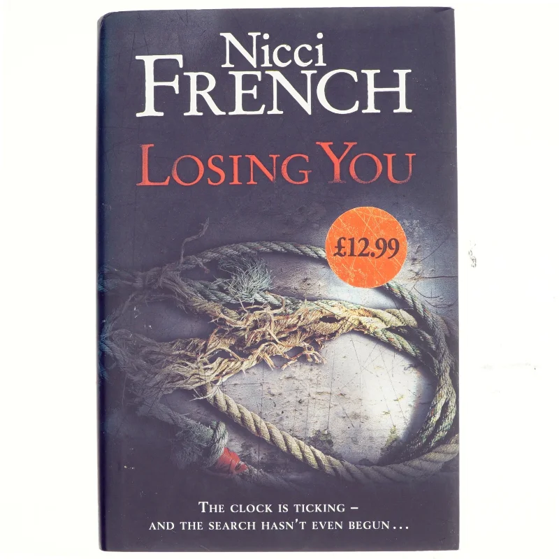 Losing you af Nicci French (Bog)