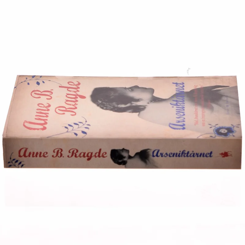 Arseniktårnet af Anne B. Ragde (Bog)