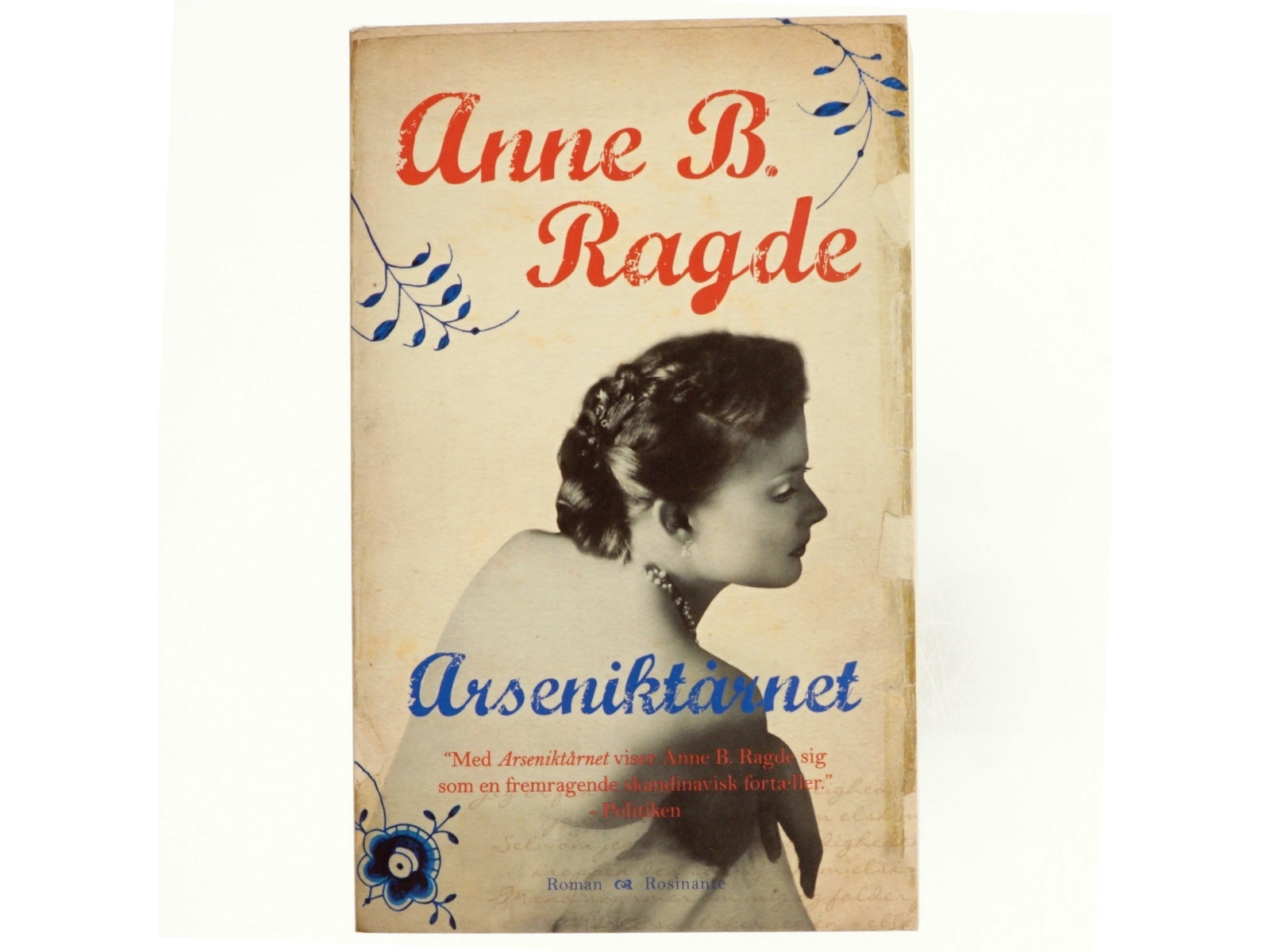 Arseniktårnet af Anne B. Ragde (Bog)
