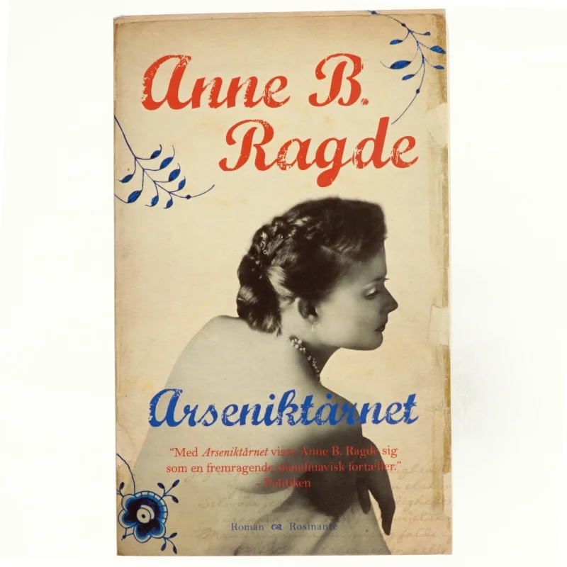 Arseniktårnet af Anne B. Ragde (Bog)