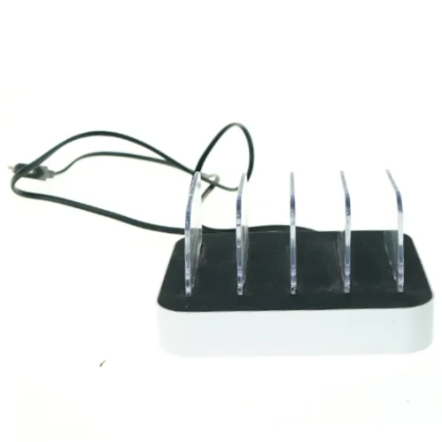 4 usb charging station (str. 15 x 13 x 8 cm)