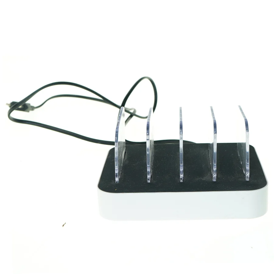 4 usb charging station (str. 15 x 13 x 8 cm)