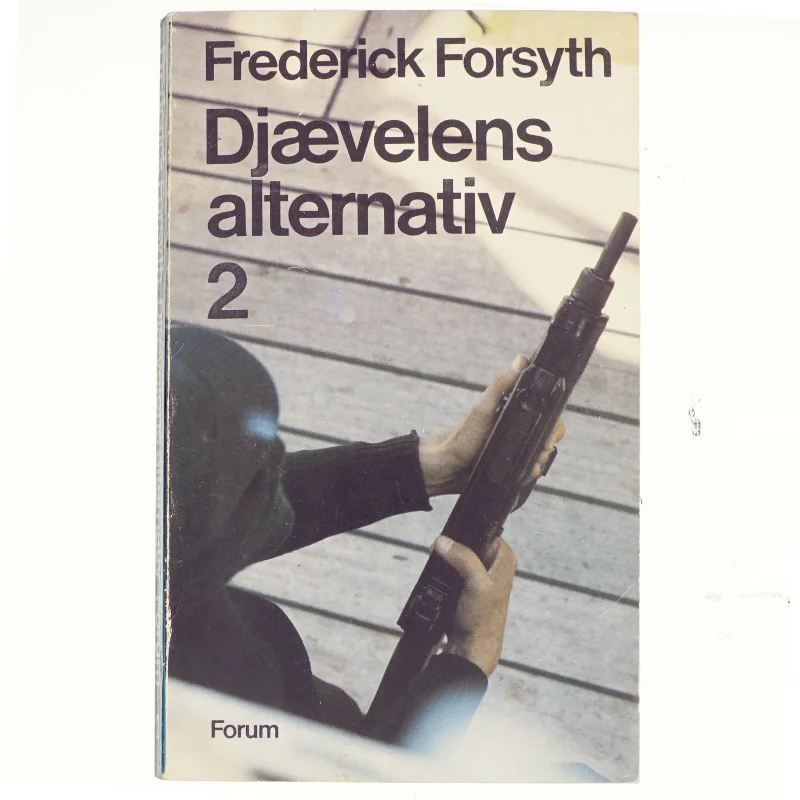 Djævelens alternativ 2, Frederick Forsyth