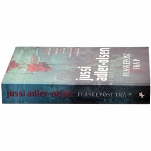 Flaskepost Fra P af Adler-Olsen, Jussi (Bog)
