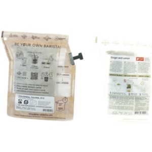 Kaffe og te fra Brew Company (str. 19 x 15 cm)